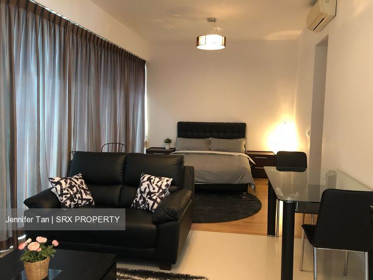 One-north Residences (D5), Apartment #179543302
